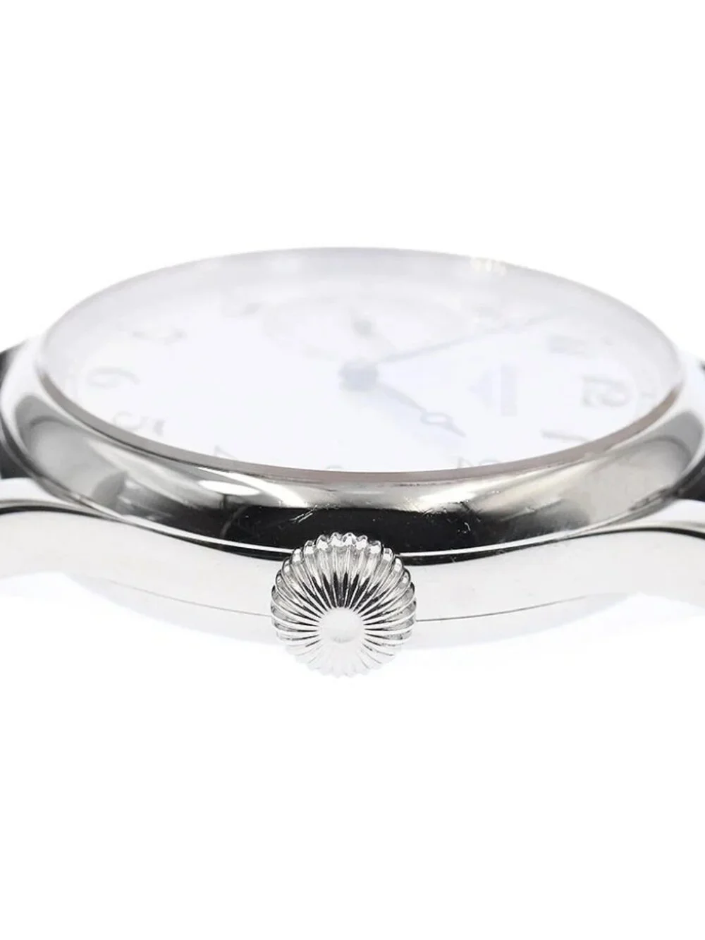 LONGINES Weems Maxi Heritage Aviation L2.639.4 Hand Winding Men's Watch_965200